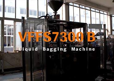  Vffs7300b Líquido automático Embalaje / Relleno unidad de máquina